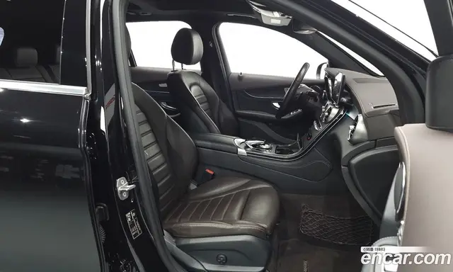 Mercedes-Benz GLC-Class 2017 2.1 автомат (гидро), миниатюра 12