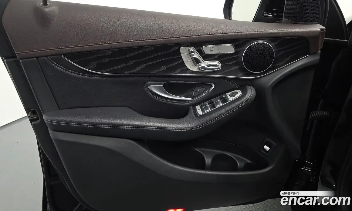 Mercedes-Benz GLC-Class 2017 2.1 автомат (гидро), фото 13