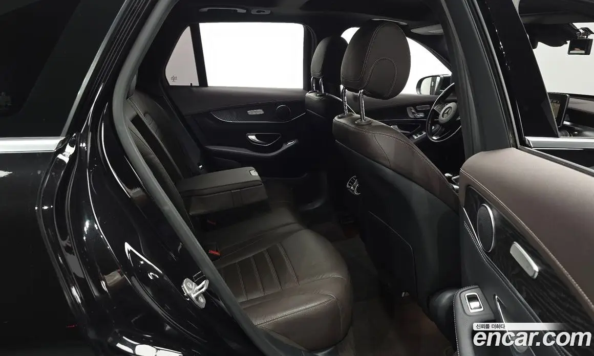 Mercedes-Benz GLC-Class 2017 2.1 автомат (гидро), фото 15