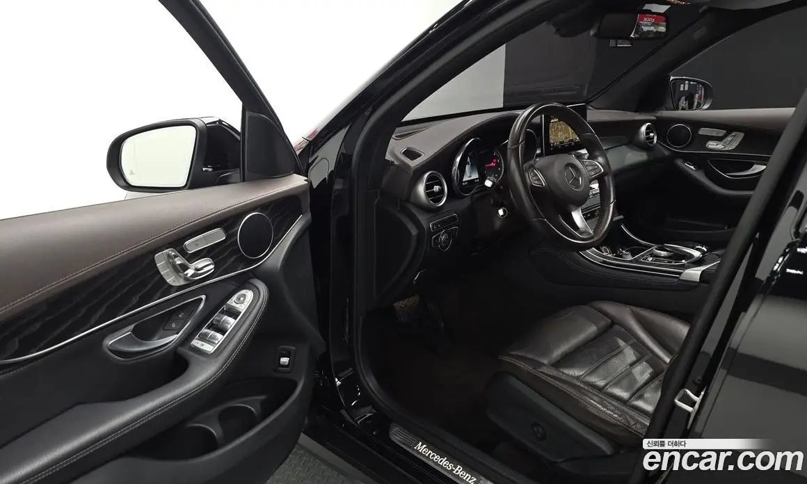 Mercedes-Benz GLC-Class 2017 2.1 автомат (гидро), фото 16