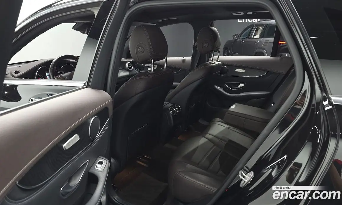 Mercedes-Benz GLC-Class 2017 2.1 автомат (гидро), фото 17