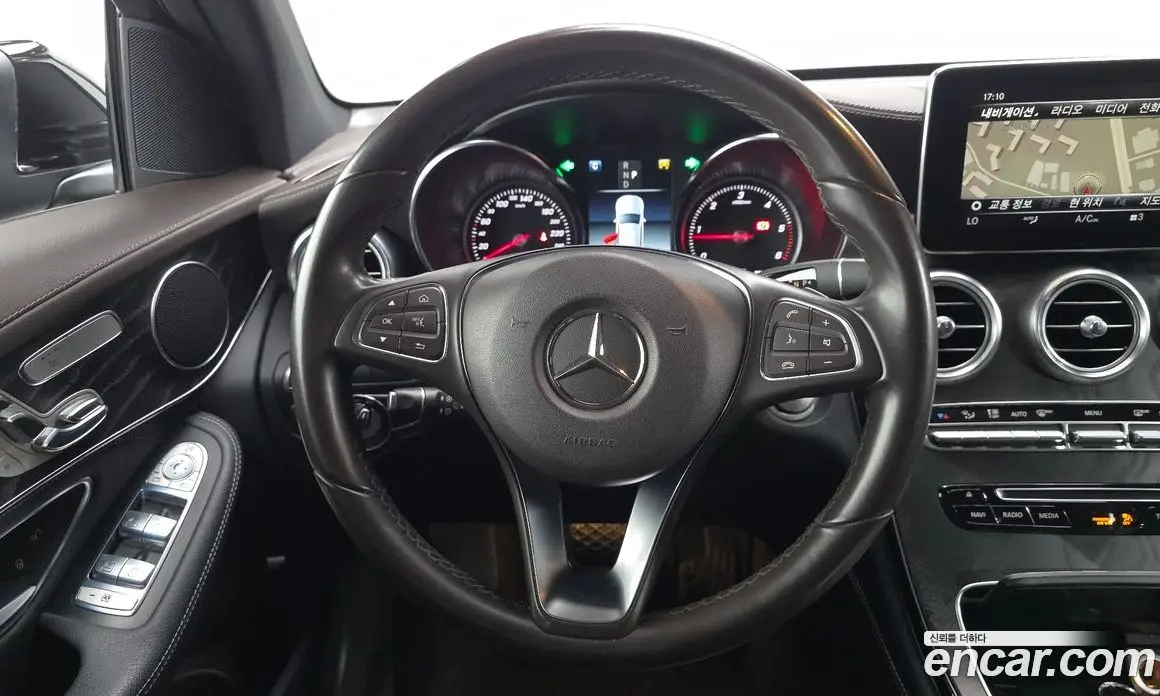 Mercedes-Benz GLC-Class 2017 2.1 автомат (гидро), фото 18