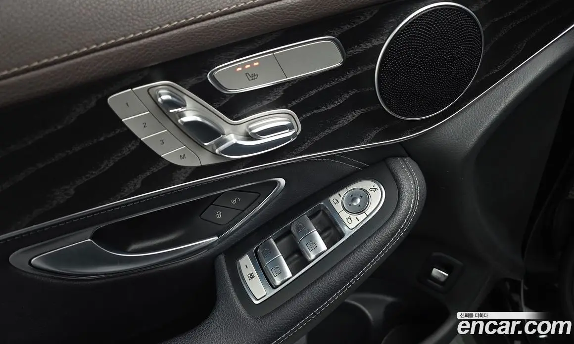 Mercedes-Benz GLC-Class 2017 2.1 автомат (гидро), фото 22