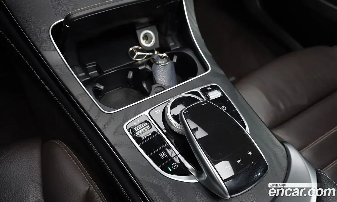 Mercedes-Benz GLC-Class 2017 2.1 автомат (гидро), фото 23