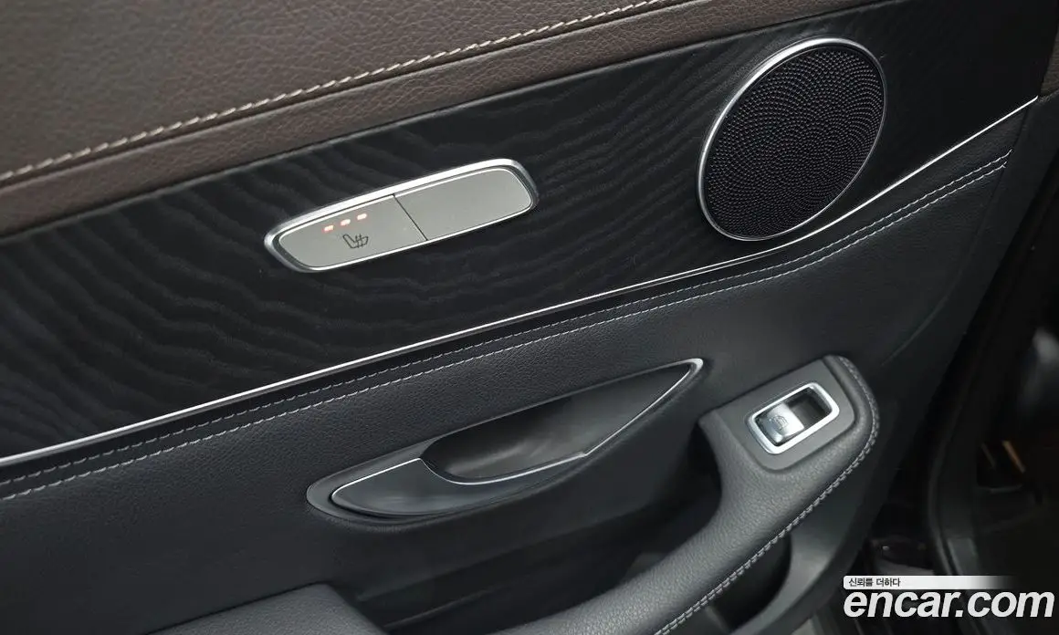 Mercedes-Benz GLC-Class 2017 2.1 автомат (гидро), фото 29