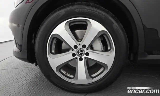 Mercedes-Benz GLC-Class 2017 2.1 автомат (гидро), миниатюра 4