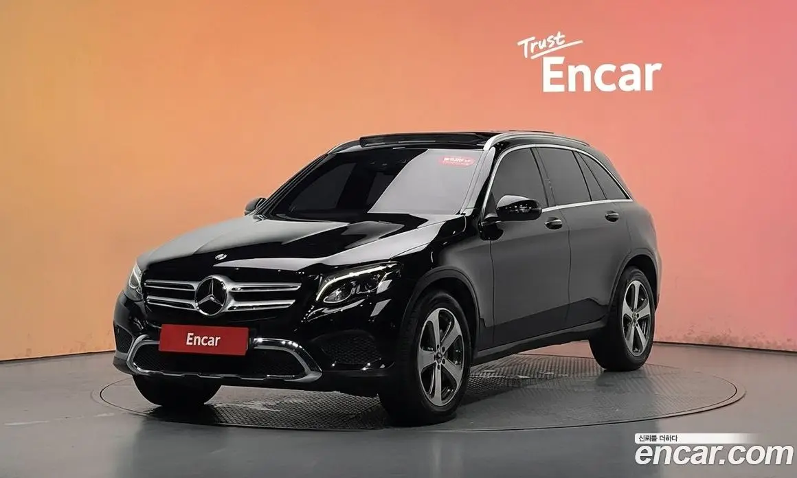 Mercedes-Benz GLC-Class 2017 2.1 автомат (гидро), фото 33