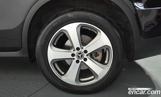 Mercedes-Benz GLC-Class 2017 2.1 автомат (гидро), миниатюра 6
