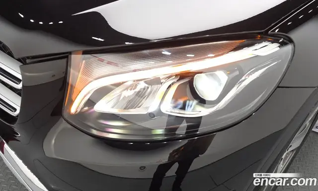 Mercedes-Benz GLC-Class 2017 2.1 автомат (гидро), миниатюра 7