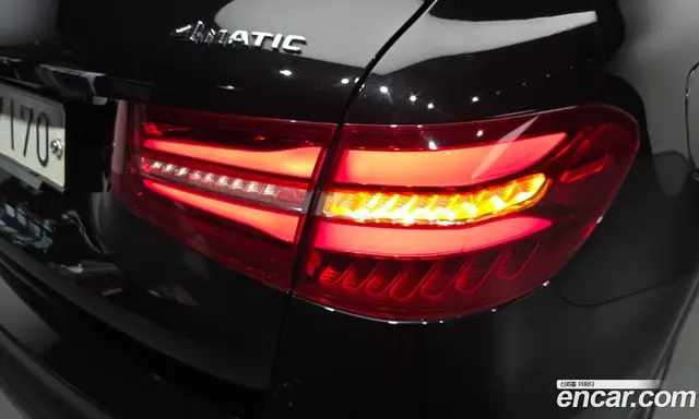 Mercedes-Benz GLC-Class 2017 2.1 автомат (гидро), миниатюра 8