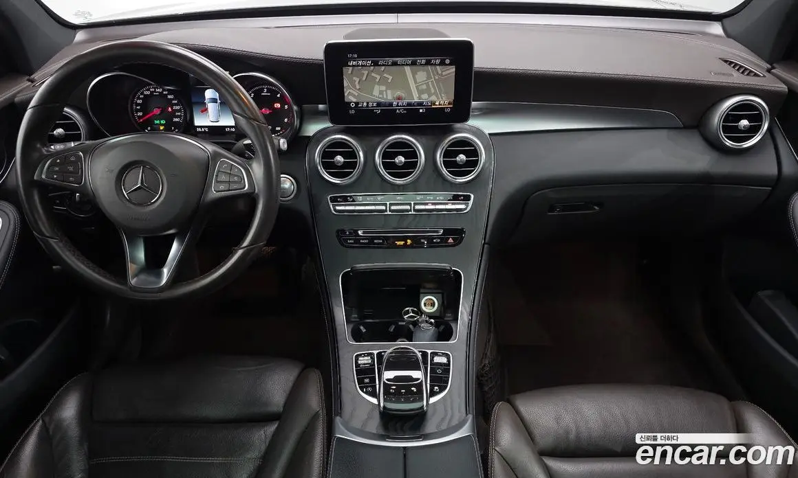 Mercedes-Benz GLC-Class 2017 2.1 автомат (гидро), фото 9