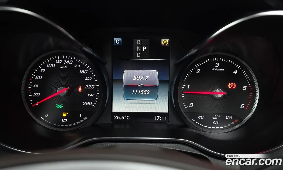 Mercedes-Benz GLC-Class 2017 2.1 автомат (гидро), фото 10