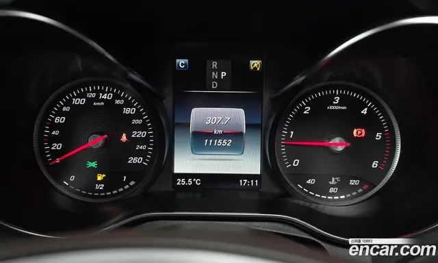 Mercedes-Benz GLC-Class 2017 2.1 автомат (гидро), миниатюра 10