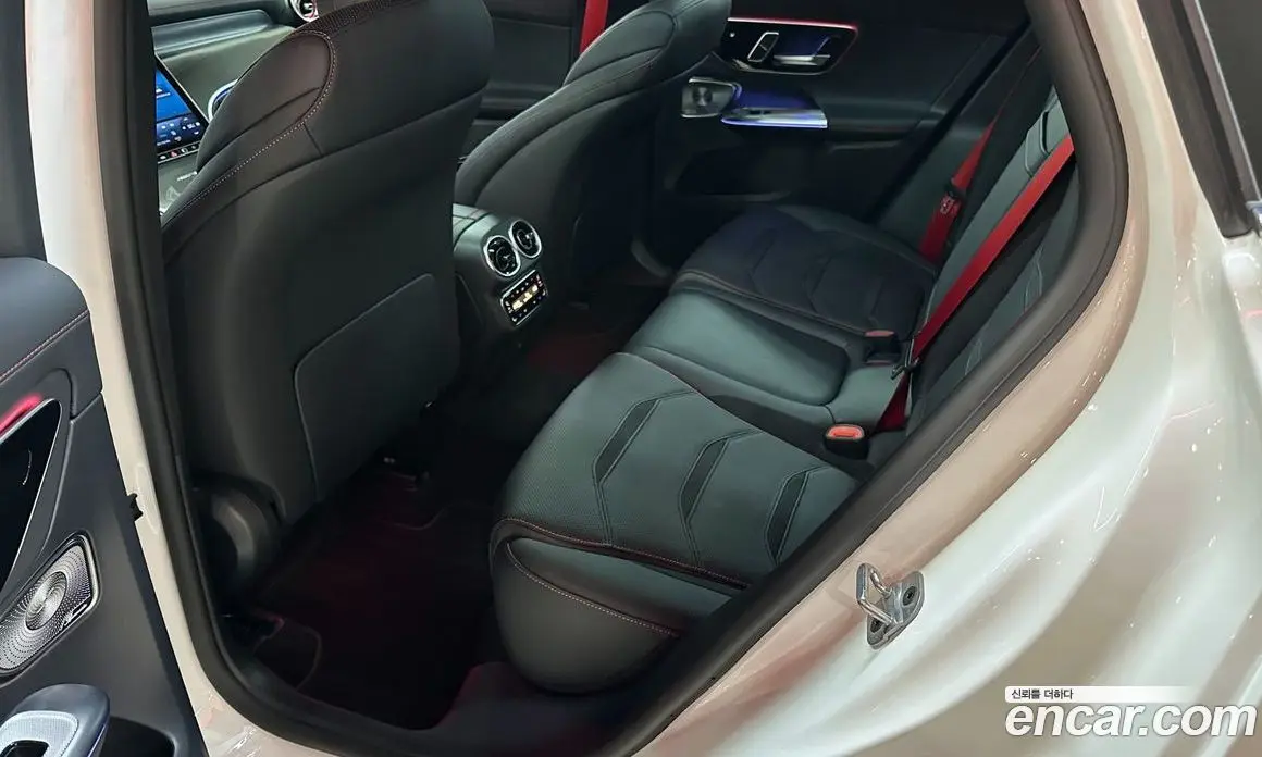 Mercedes-Benz GLC-Class 2025 2.0 автомат (гидро), фото 11