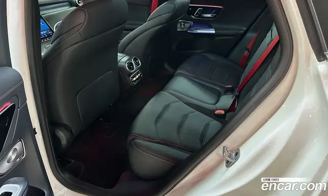 Mercedes-Benz GLC-Class 2025 2.0 автомат (гидро), миниатюра 11