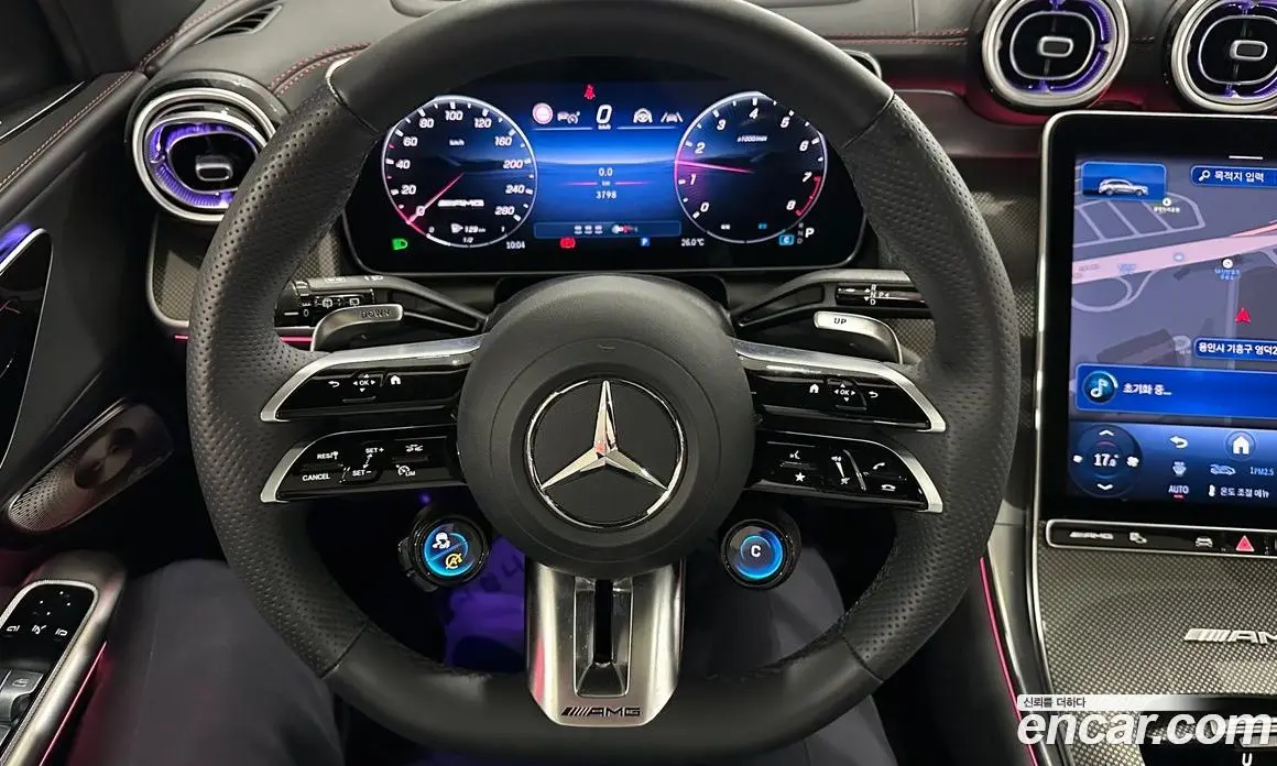 Mercedes-Benz GLC-Class 2025 2.0 автомат (гидро), фото 12