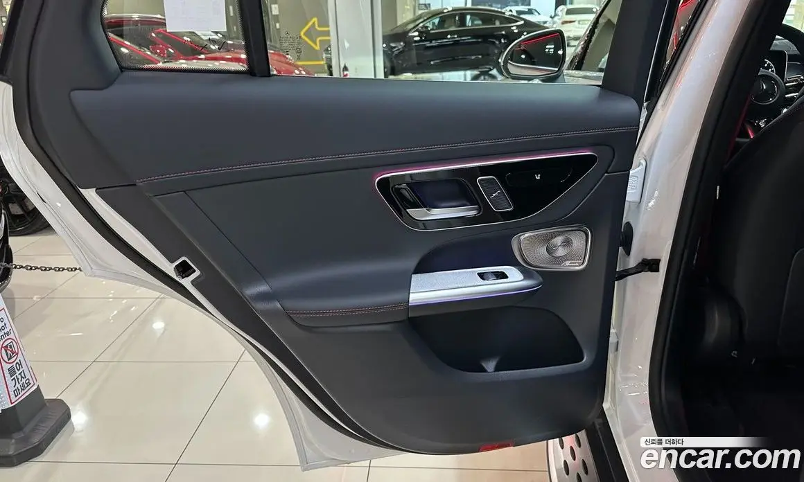 Mercedes-Benz GLC-Class 2025 2.0 автомат (гидро), фото 13