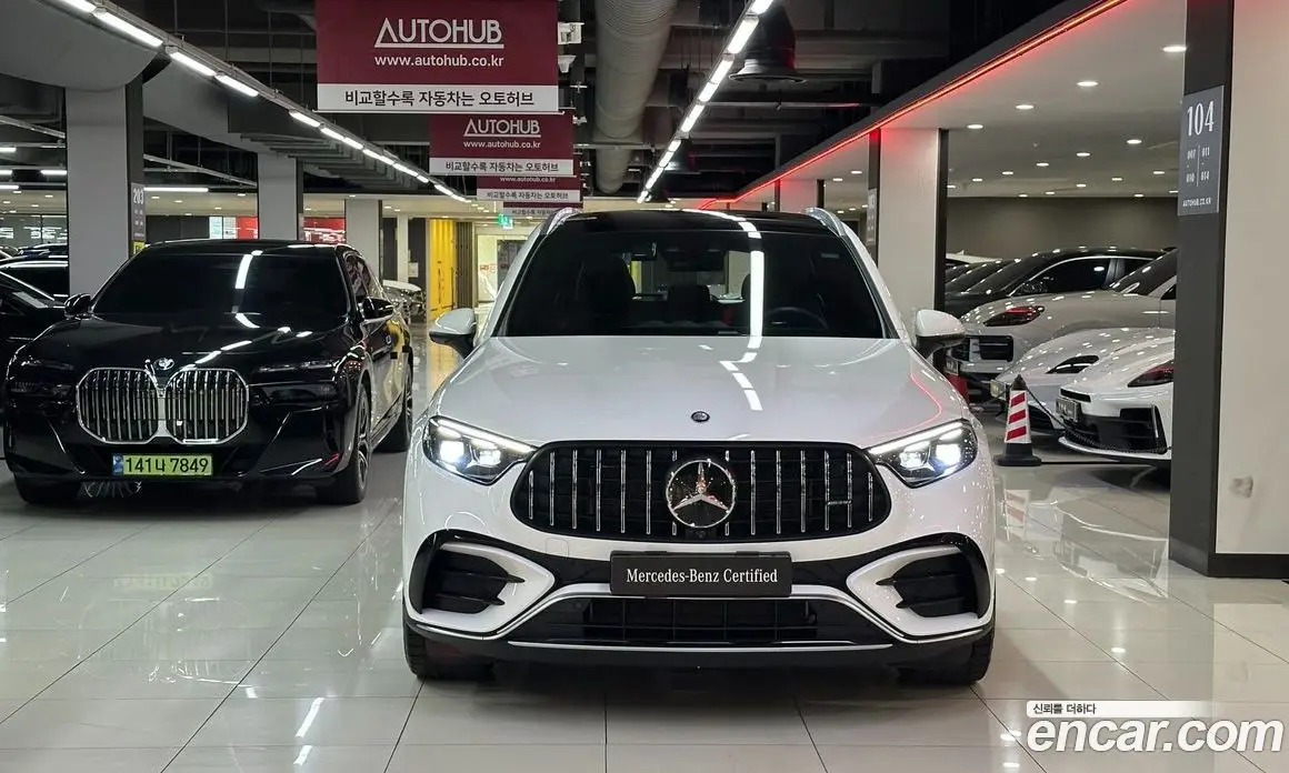 Mercedes-Benz GLC-Class 2025 2.0 автомат (гидро), фото 3