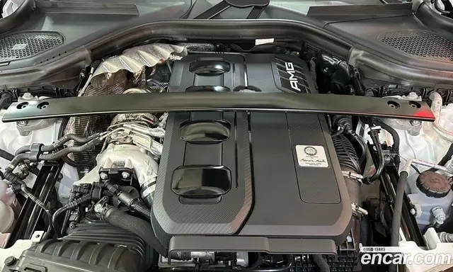 Mercedes-Benz GLC-Class 2025 2.0 автомат (гидро), миниатюра 6
