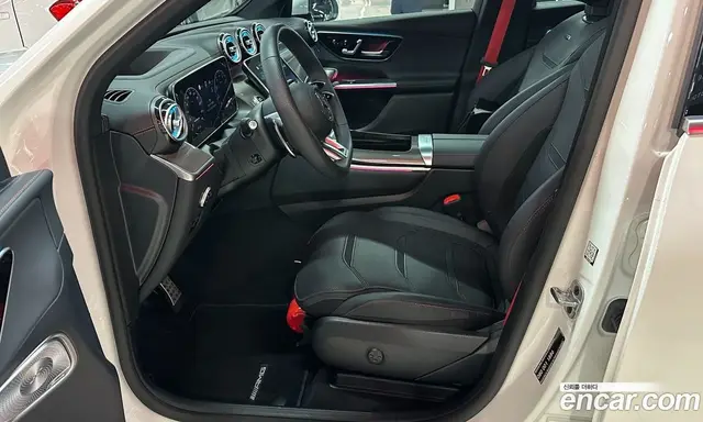 Mercedes-Benz GLC-Class 2025 2.0 автомат (гидро), миниатюра 10