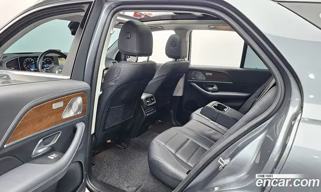 Mercedes-Benz GLE-Class 2021 3.0 автомат (гидро), миниатюра 11