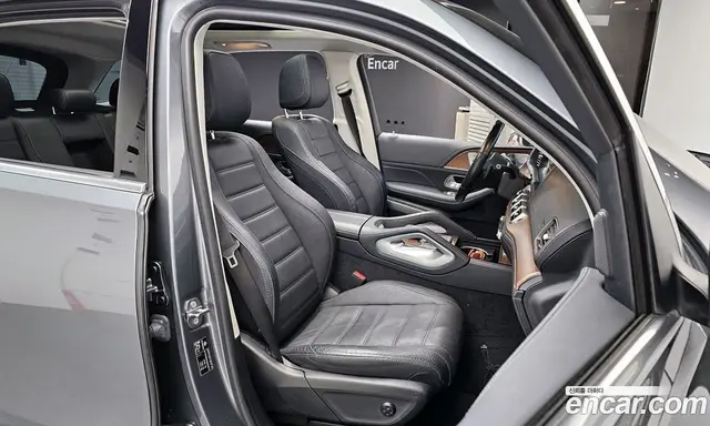 Mercedes-Benz GLE-Class 2021 3.0 автомат (гидро), миниатюра 12