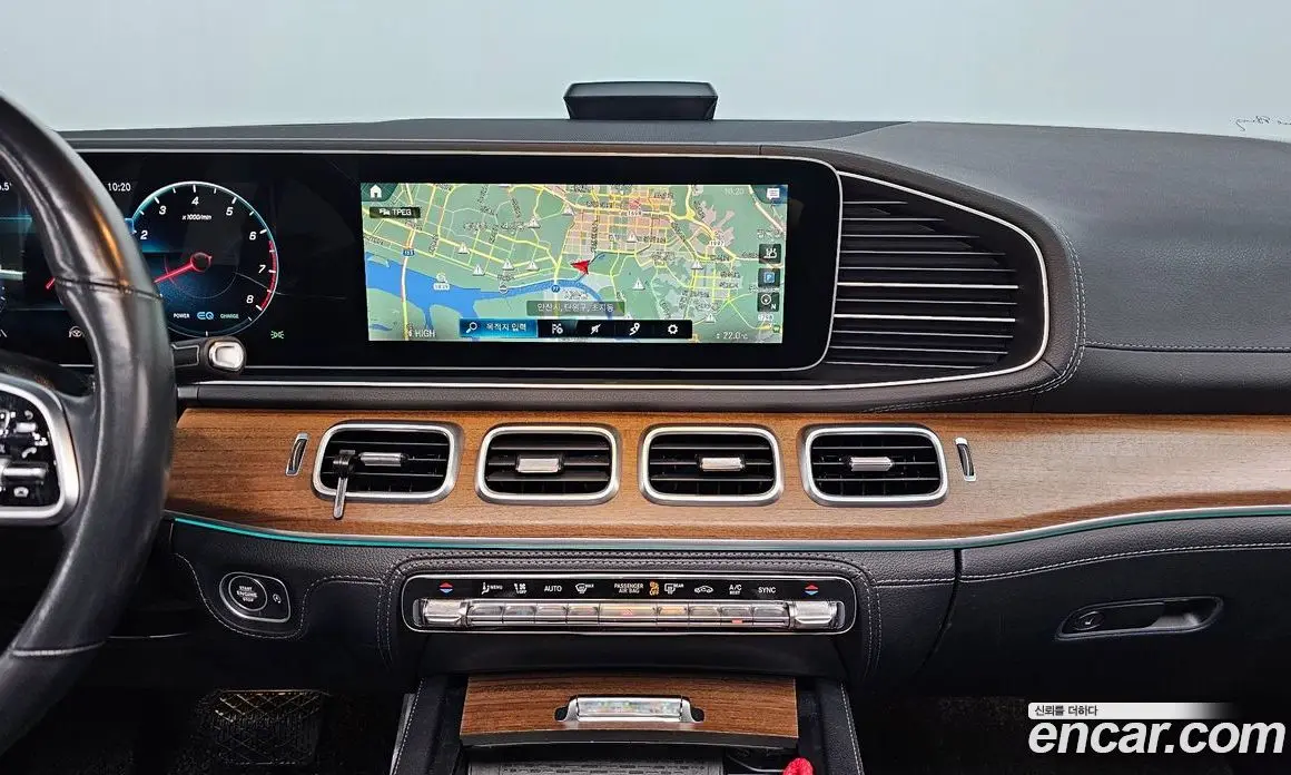 Mercedes-Benz GLE-Class 2021 3.0 автомат (гидро), фото 19