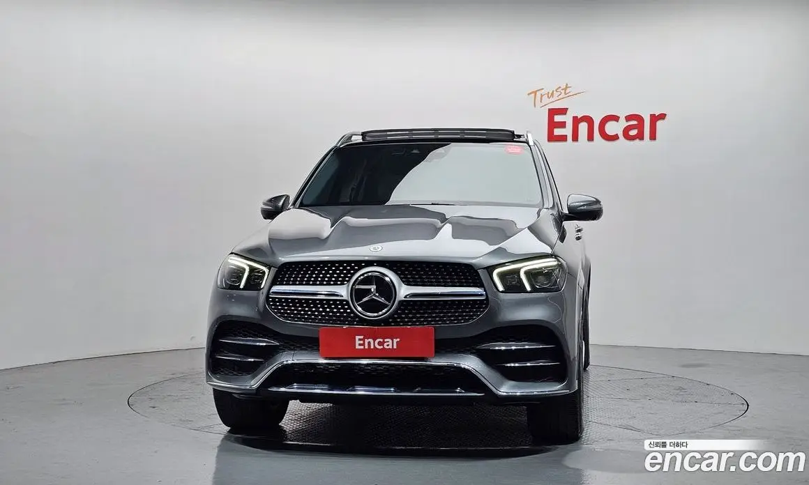 Mercedes-Benz GLE-Class 2021 3.0 автомат (гидро), фото 3