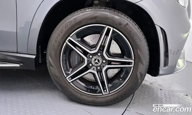 Mercedes-Benz GLE-Class 2021 3.0 автомат (гидро), миниатюра 5
