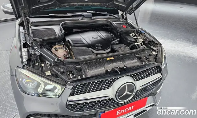 Mercedes-Benz GLE-Class 2021 3.0 автомат (гидро), миниатюра 6