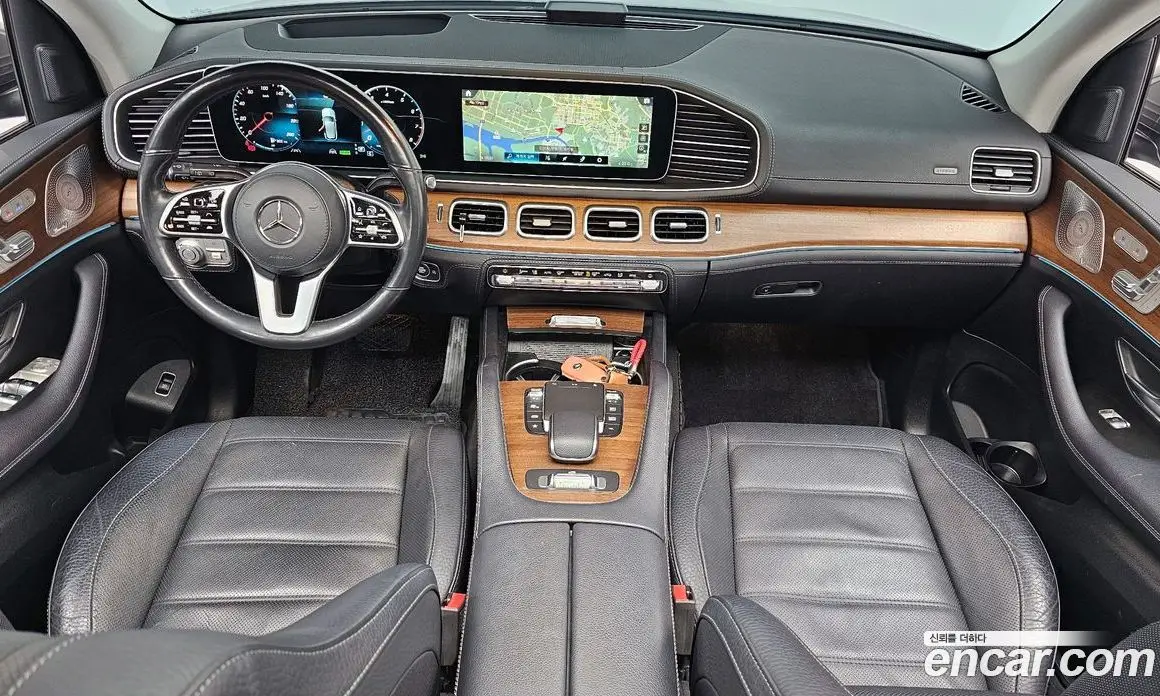 Mercedes-Benz GLE-Class 2021 3.0 автомат (гидро), фото 7