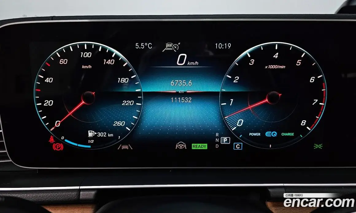 Mercedes-Benz GLE-Class 2021 3.0 автомат (гидро), фото 8