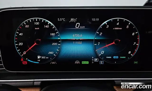 Mercedes-Benz GLE-Class 2021 3.0 автомат (гидро), миниатюра 8