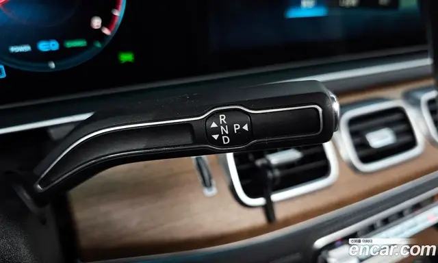 Mercedes-Benz GLE-Class 2021 3.0 автомат (гидро), миниатюра 9
