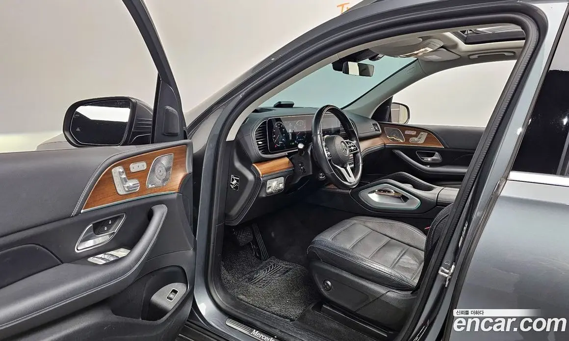 Mercedes-Benz GLE-Class 2021 3.0 автомат (гидро), фото 10