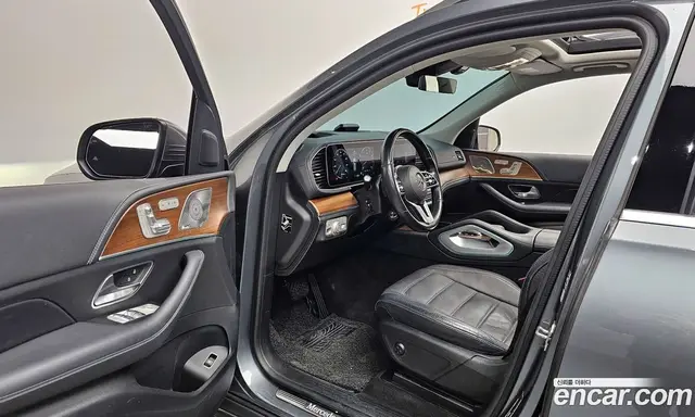 Mercedes-Benz GLE-Class 2021 3.0 автомат (гидро), миниатюра 10