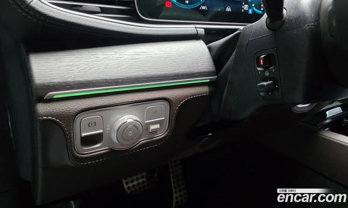 Mercedes-Benz GLS-Class 2022 2.9 автомат (гидро), фото 27