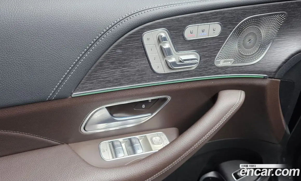 Mercedes-Benz GLS-Class 2022 2.9 автомат (гидро), фото 29