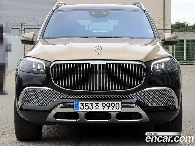 Mercedes-Benz GLS-Class, 2023, 18 206 км