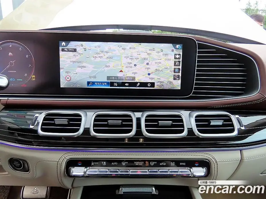 Mercedes-Benz GLS-Class 2023 4.0 автомат (гидро), фото 13