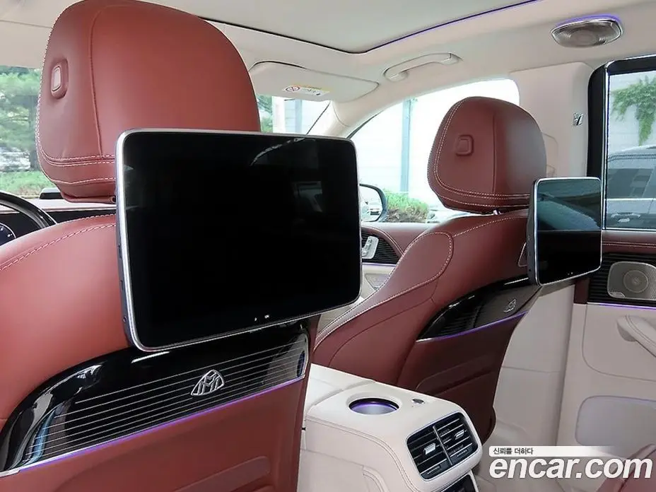 Mercedes-Benz GLS-Class 2023 4.0 автомат (гидро), фото 14
