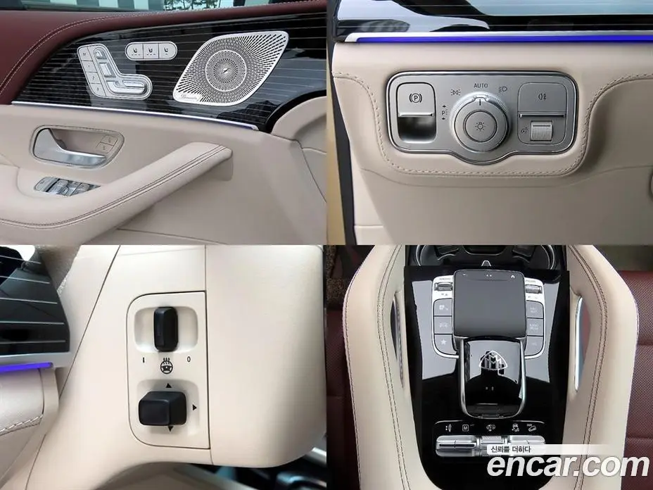 Mercedes-Benz GLS-Class 2023 4.0 автомат (гидро), фото 18