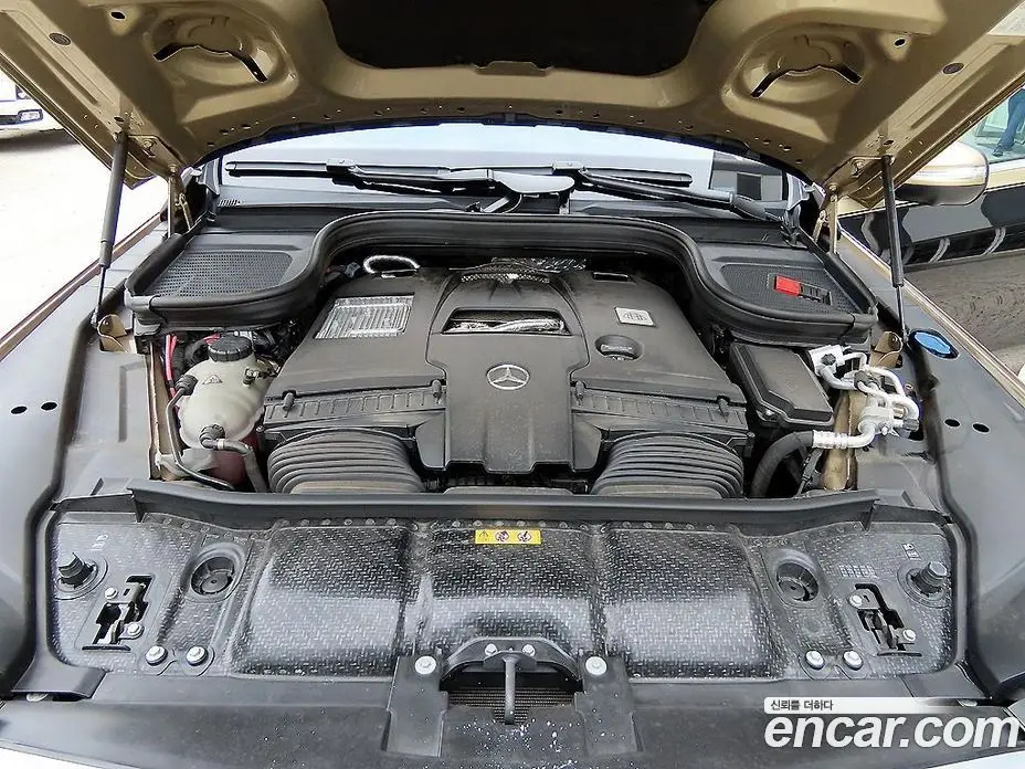 Mercedes-Benz GLS-Class 2023 4.0 автомат (гидро), фото 19