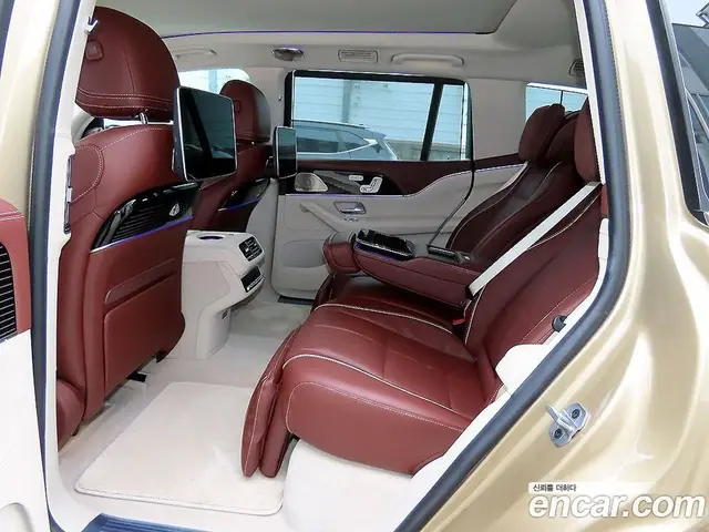 Mercedes-Benz GLS-Class 2023 4.0 автомат (гидро), миниатюра 7