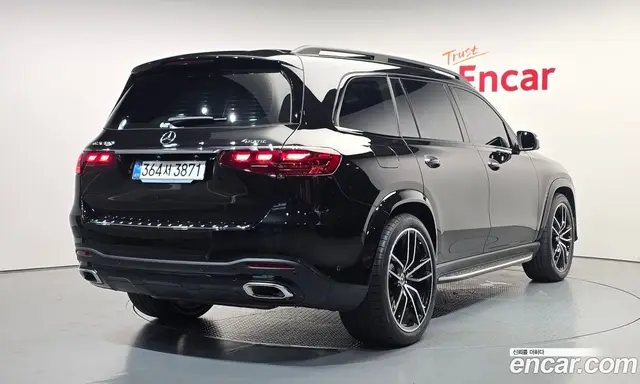 Mercedes-Benz GLS-Class 2026 4.0 автомат (гидро), миниатюра 2