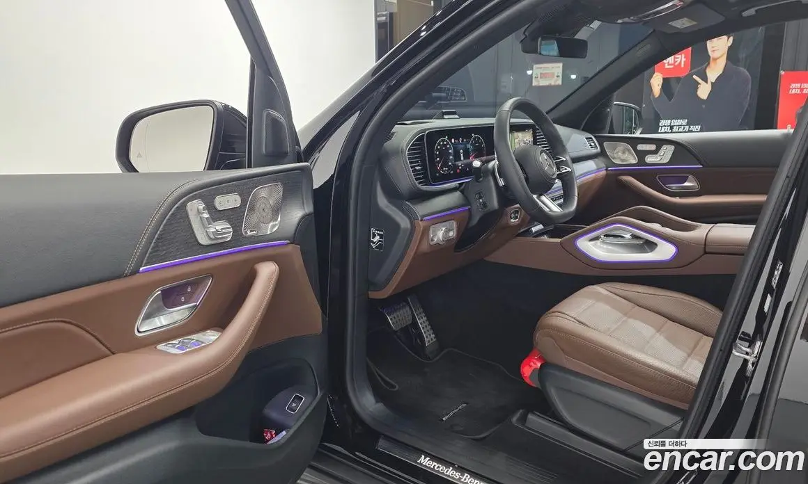 Mercedes-Benz GLS-Class 2026 4.0 автомат (гидро), фото 13