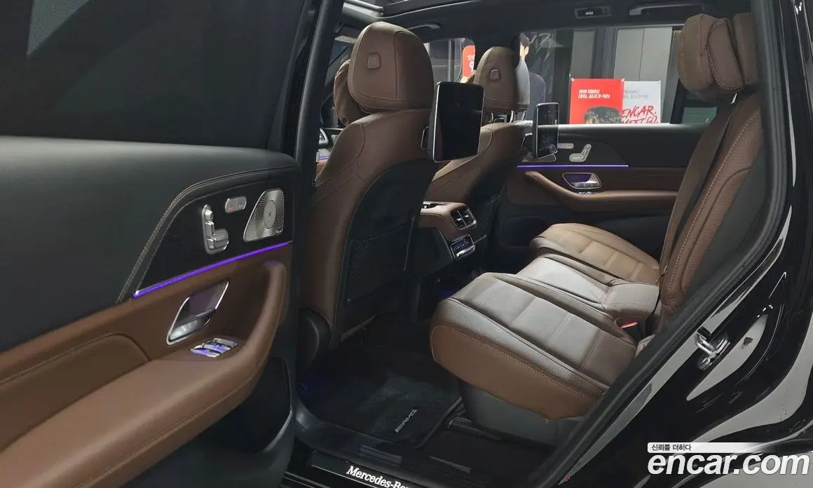 Mercedes-Benz GLS-Class 2026 4.0 автомат (гидро), фото 16