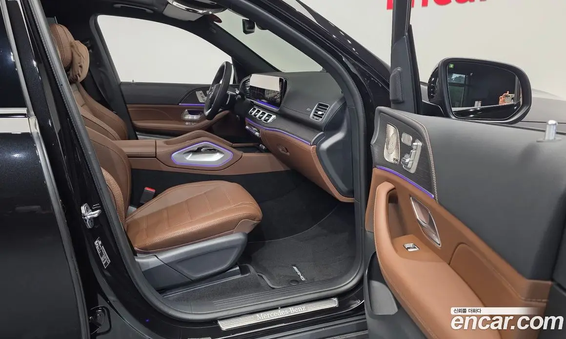 Mercedes-Benz GLS-Class 2026 4.0 автомат (гидро), фото 17