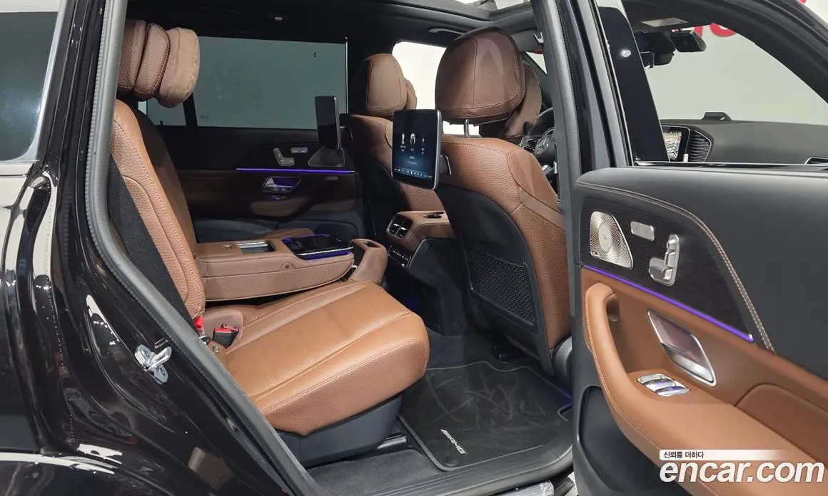 Mercedes-Benz GLS-Class 2026 4.0 автомат (гидро), фото 18