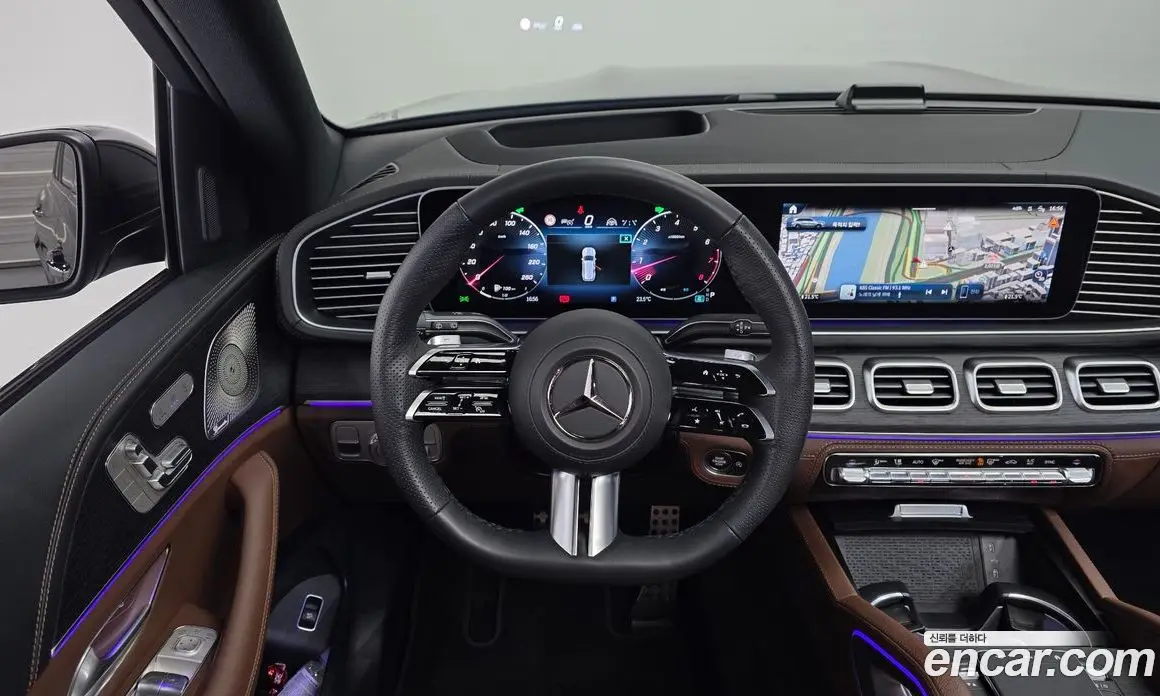 Mercedes-Benz GLS-Class 2026 4.0 автомат (гидро), фото 28